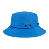NEW ERA OUTDOOR DETACHABLE RAINSTORM BLUE ADVENTURE LITE CAP