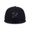 NEW YORK YANKEES SAKURA ALL OVER PRINT UNDERVISOR BLACK 9FIFTY CAP