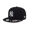 NEW YORK YANKEES SAKURA BLACK 9FIFTY CAP