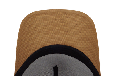 NEW ERA EARTH DAY - CORDURA RE/COR CAMEL SUEDE 9FORTY AF TRUCKER CAP