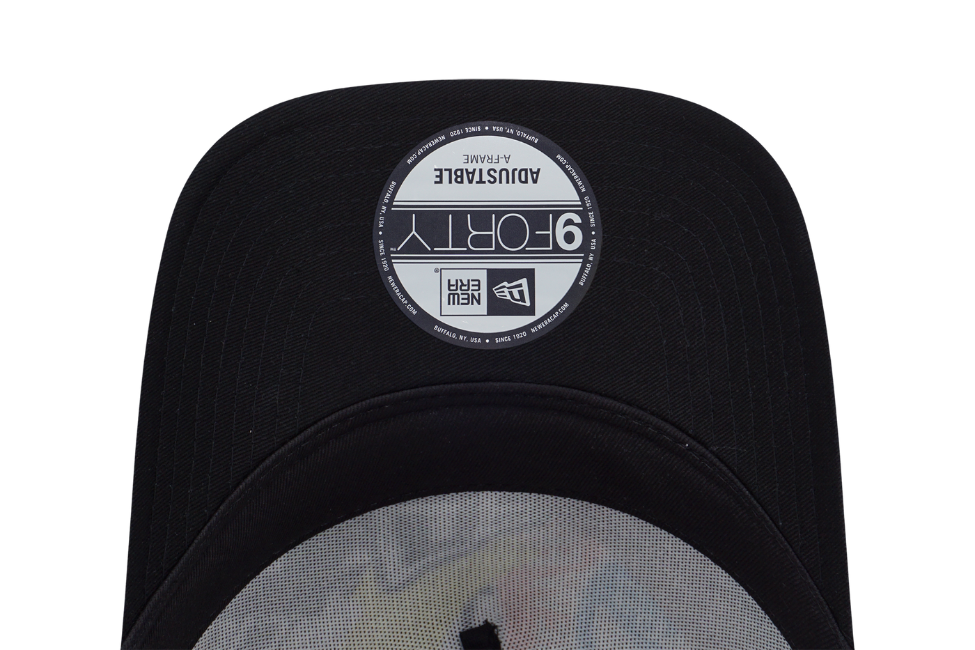 NEW ERA PARTY VIBE - STICKER BOMBING MULTI 9FORTY AF TRUCKER CAP