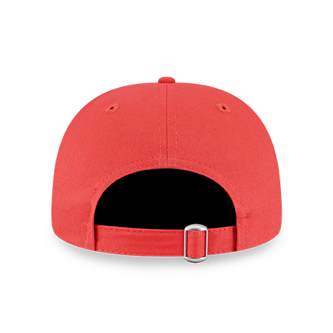 NEW YORK YANKEES MY VALENTINES - ANGELS PINK UNDERVISOR LAVA RED 9FORTY AF CAP