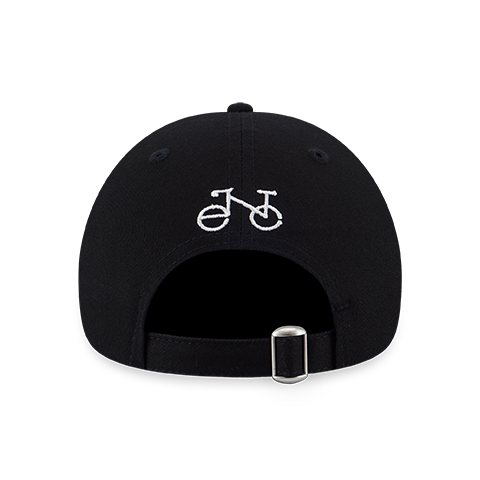 NEW ERA SPORTS CLUB BIKE BLACK 9FORTY UNST CAP New Era Hong Kong