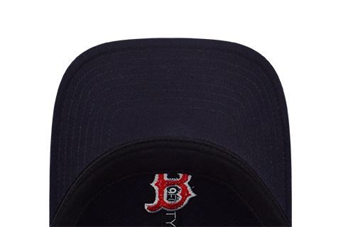 BOSTON RED SOX BEAR NAVY 9FORTY UNST CAP