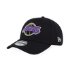 LOS ANGELES LAKERS PARTY VIBE - SUMMER NEON BLACK 9FORTY CAP