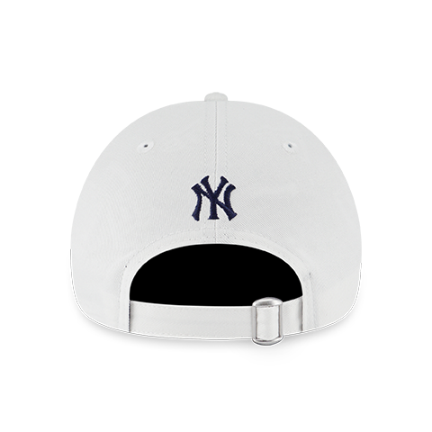 NEW YORK YANKEES PARTY VIBE - MLB POPCORN WHITE 9FORTY CAP