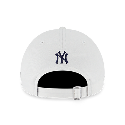 NEW YORK YANKEES PARTY VIBE - MLB POPCORN WHITE 9FORTY CAP
