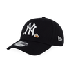 NEW YORK YANKEES PARTY VIBE - MLB POPCORN BLACK 9FORTY CAP