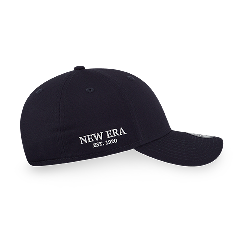 NEW ERA SAILOR CLUB WHITE UNDERVISOR NAVY 9FORTY CAP