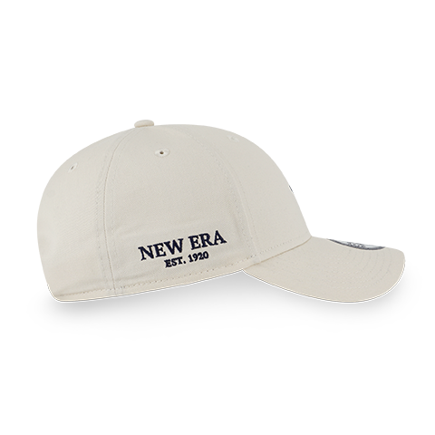 NEW ERA SAILOR CLUB NAVY UNDERVISOR LIGHT CREAM 9FORTY CAP