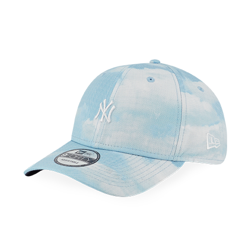 NEW YORK YANKEES NEW ERA SAILOR CLUB - CLOUD BLUE 9FORTY CAP