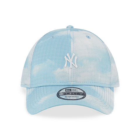 Blue ny yankees cap sales