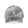 LOS ANGELES DODGERS NEW ERA SAILOR CLUB - CLOUD BLACK 9FORTY CAP