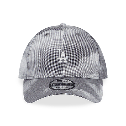 LOS ANGELES DODGERS NEW ERA SAILOR CLUB - CLOUD BLACK 9FORTY CAP