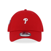 PHILADELPHIA PHILLIES COOPERSTOWN MLB STATE FLOWER SCARLET 9FORTY CAP