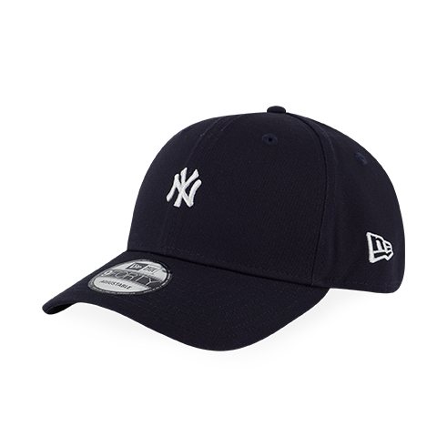 NEW YORK YANKEES COOPERSTOWN MLB STATE FLOWER NAVY 9FORTY CAP