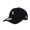 CHICAGO WHITE SOX COOPERSTOWN MLB STATE FLOWER BLACK 9FORTY CAP