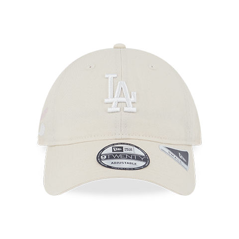 LOS ANGELES DODGERS SAKURA LIGHT CREAM 9TWENTY SMALL CAP