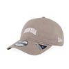 NEW ERA SAKURA ASH BROWN 9TWENTY SMALL CAP