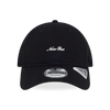 NEW ERA BASIC BLACK 9TWENTY SMALL CAP