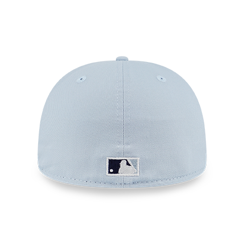 59FIFTY PACKS - SUMMER CINCINNATI REDS COOPERSTOWN NAVY VISOR SOFT BLU ...