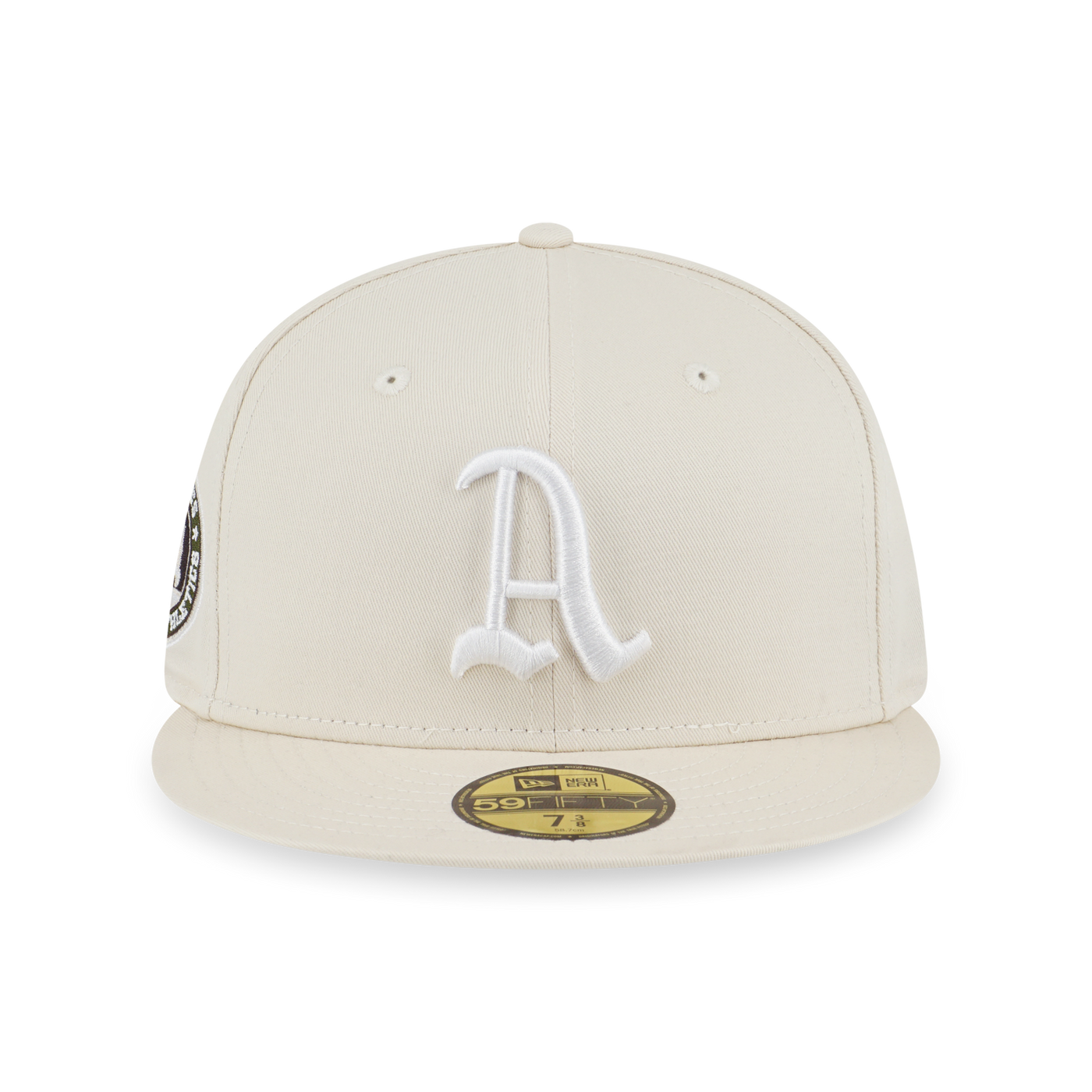 New Era Oakland Athletics Men's 59fifty Fitted Hat MLB Cap New Era Oakland Athletics Men's 59fifty Fitted Hat MLB Cap