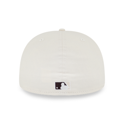 59FIFTY PACKS - COCONUT NEW YORK YANKEES COOPERSTOWN LIGHT CREAM 59FIFTY CAP