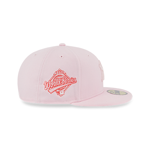 59FIFTY PACK - SAKURA NEW YORK YANKEES COOPERSTOWN LAVA RED