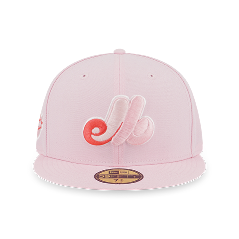 59FIFTY PACK - SAKURA MONTREAL EXPOS COOPERSTOWN LAVA RED