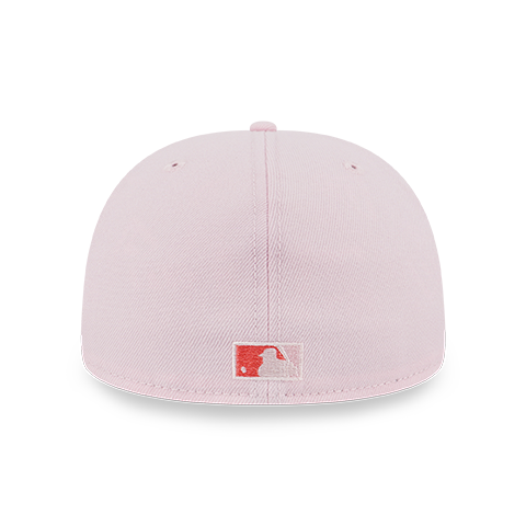 59FIFTY PACK - SAKURA HOUSTON ASTROS COOPERSTOWN LAVA RED UNDERVISOR PINK 59FIFTY CAP