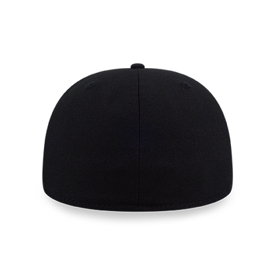 NEW ERA BASIC BLACK 59FIFTY CAP