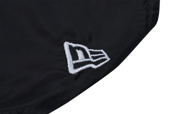 NEW ERA MOUNTAIN LOGO BLACK DRAWSTRING SHOULDER BAG – New
