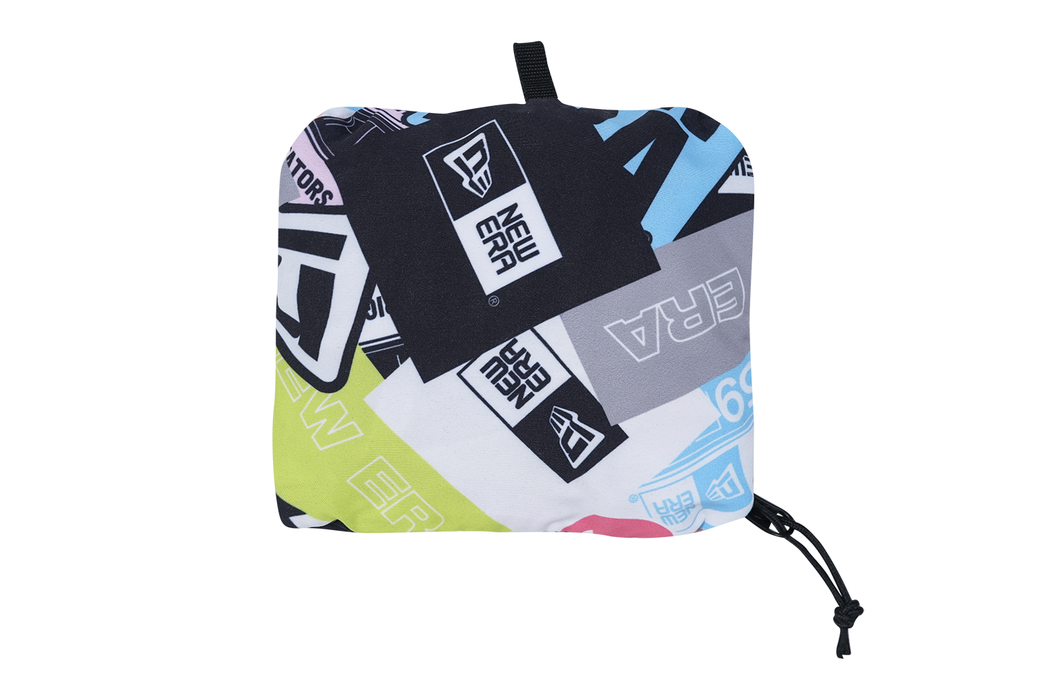NEW ERA PARTY VIBE - NE STICKER BOMBING MULTI ECO TOTE BAG – New Era ...