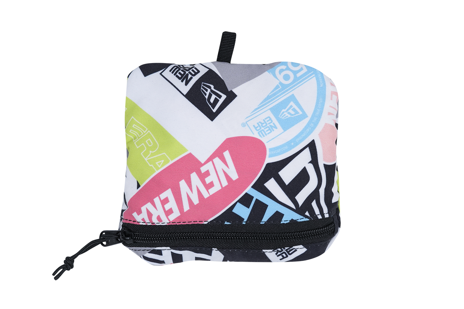 NEW ERA PARTY VIBE - NE STICKER BOMBING MULTI ECO TOTE BAG – New Era ...