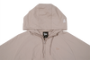 NEW ERA BASIC ASH BROWN WINDBREAKER