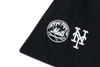 NEW YORK METS PARTY VIBE - SUMMER NEON BLACK REGULAR SHORT SLEEVE T-SHIRT