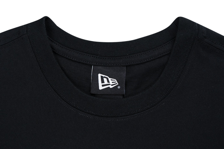 NEW ERA PARTY VIBE - STICKER BOMBING BLACK REGULAR SHORT