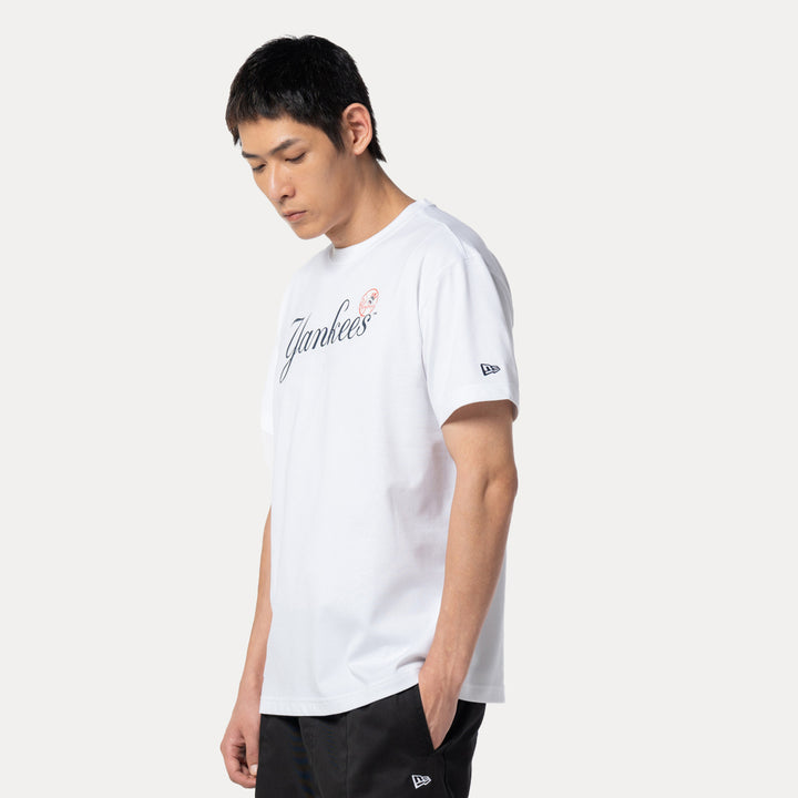 NEW YORK YANKEES PARTY VIBE - MLB DONUT WHITE REGULAR SHORT