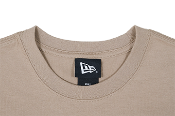 【AEAE】NEW SYMBOL T-SHIRTS [ASH] NEW YORK YANKEES COLOR ERA ASH BROWN REGULAR SHORT SLEEVE T
