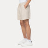 NEW ERA SOFT NATURE - LINEN LIGHT CREAM WOVEN SHORTS