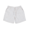 NEW ERA SOFT NATURE - LINEN LIGHT CREAM WOVEN SHORTS