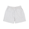 NEW ERA SOFT NATURE - LINEN LIGHT CREAM WOVEN SHORTS