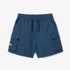 NEW ERA OUTDOOR NAVY SHORTS