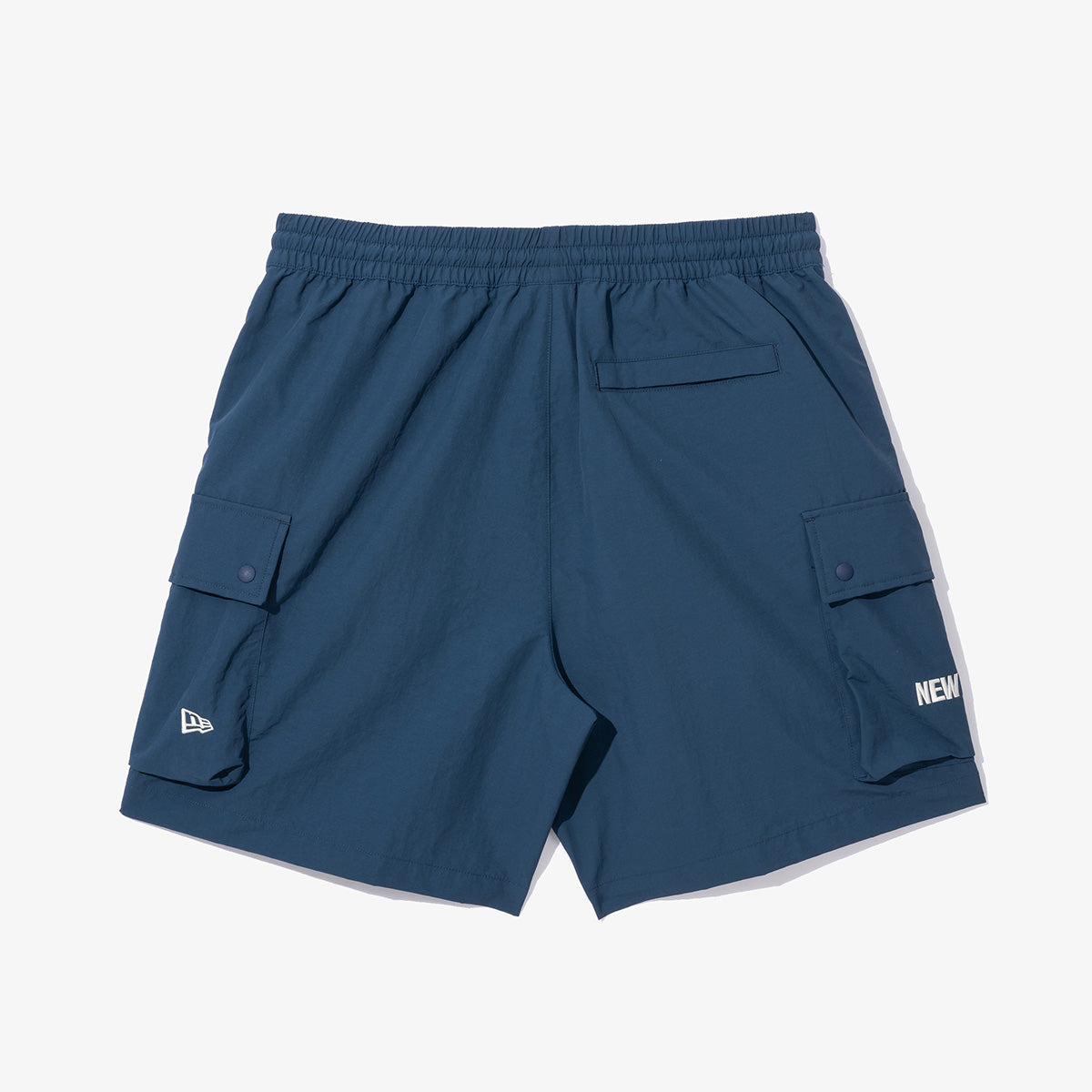 NEW ERA OUTDOOR NAVY SHORTS