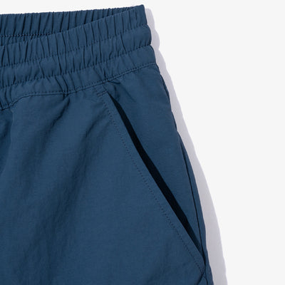 NEW ERA OUTDOOR NAVY SHORTS