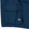 NEW ERA OUTDOOR NAVY SHORTS