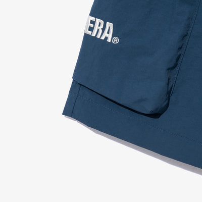 NEW ERA OUTDOOR NAVY SHORTS