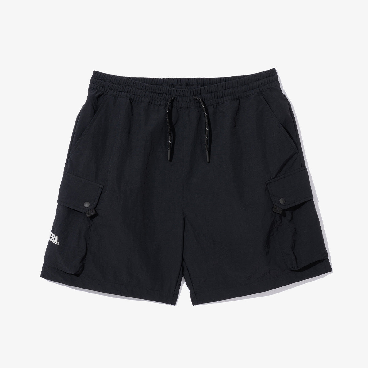 NEW ERA OUTDOOR BLACK SHORTS