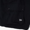 NEW ERA OUTDOOR BLACK SHORTS