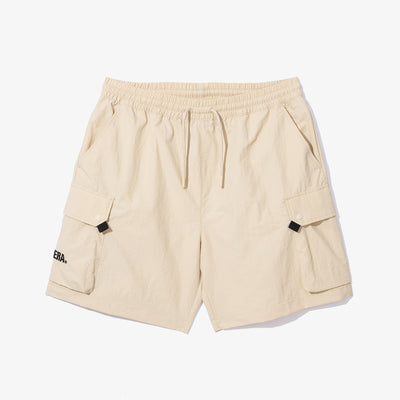 NEW ERA OUTDOOR BEIGE SHORTS